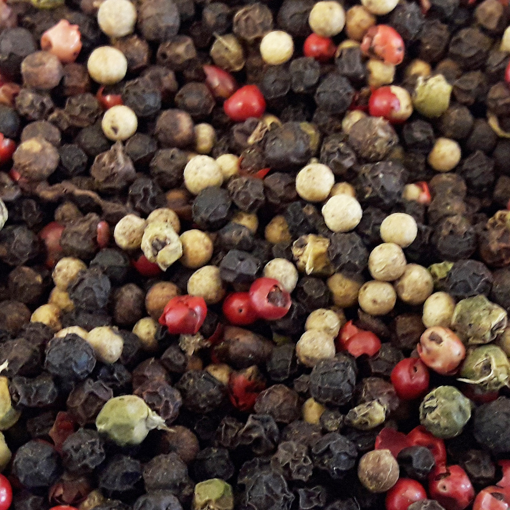 pimienta multicolor 120g